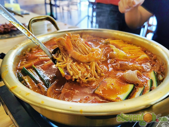 Sae Ma Eul Korean BBQ, Elite Avenue – RM33+ Unlimited Refill BBQ ...