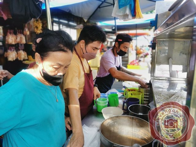 Kochabi Lam Mee, Perak Road – Classic Nyonya Style Lam Mee – Steven Goh ...